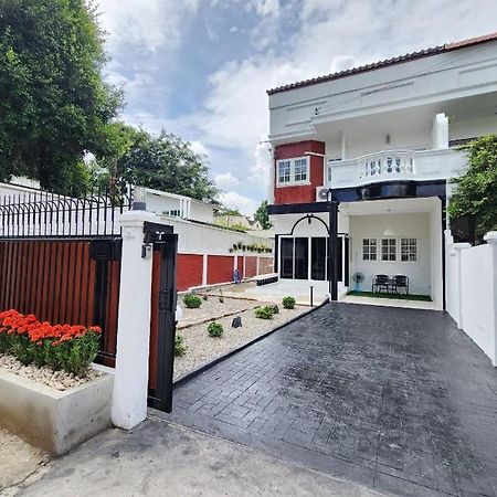Boxsoon Nimman 2 # 4Beds 3Baths Villa Chiang Mai Dış mekan fotoğraf