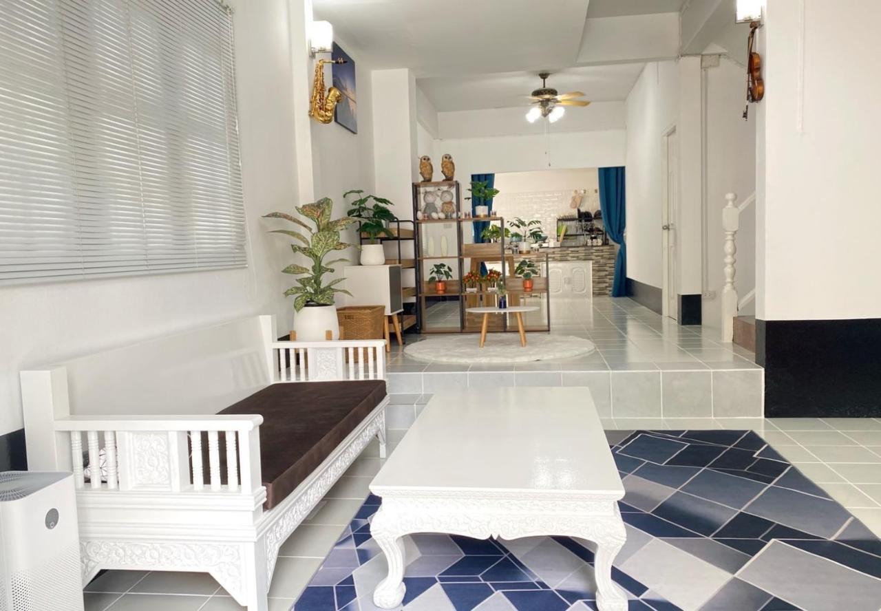 Boxsoon Nimman 2 # 4Beds 3Baths Villa Chiang Mai Dış mekan fotoğraf